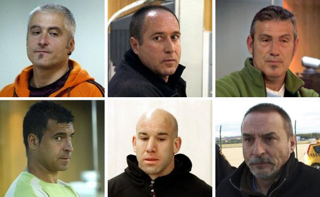 El verdugo de Blanco y Ordóñez y un asesino de cinco niños en Zaragoza