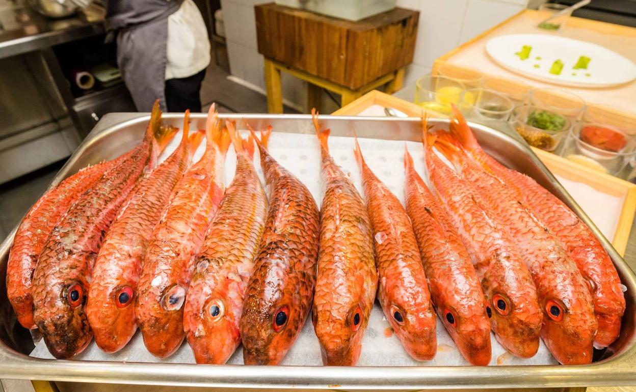 Superalimento | El salmonete ayuda a reducir el colesterol