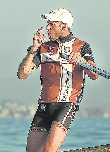 Imagen - Gómez cumple su sexta campaña en Zierbena.