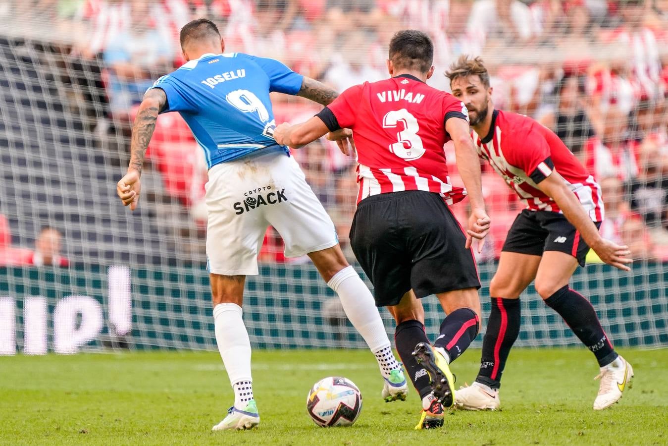 Fotos: Las mejores imágenes del Athletic- Espanyol en San Mamés