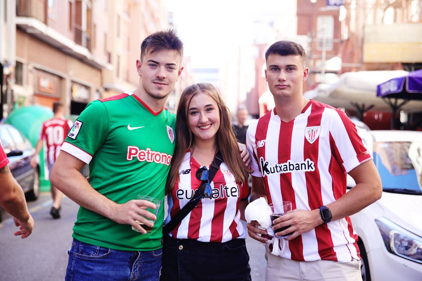 Fotos: Las mejores imágenes del Athletic- Espanyol en San Mamés