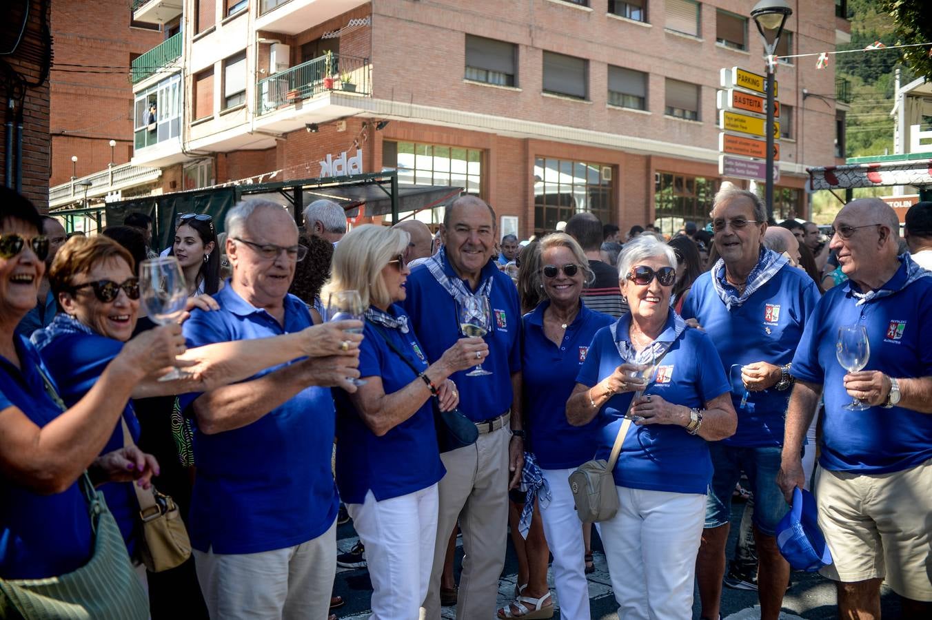 Fotos: Txakoli eguna en Alonsotegi