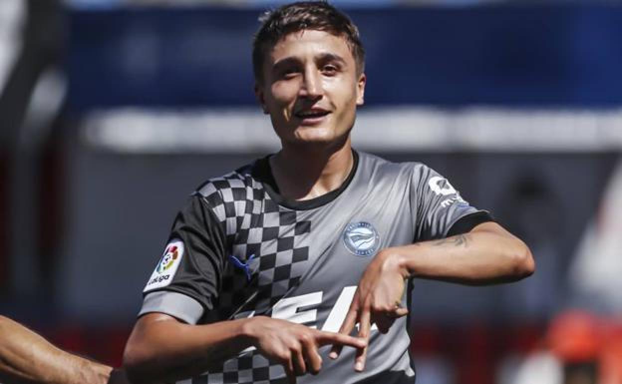 Lugo-Alavés: vídeo resumen, goles y mejores jugadas