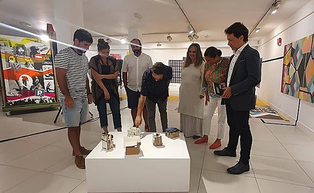 Presentación de la XXV edición de Bosteko.