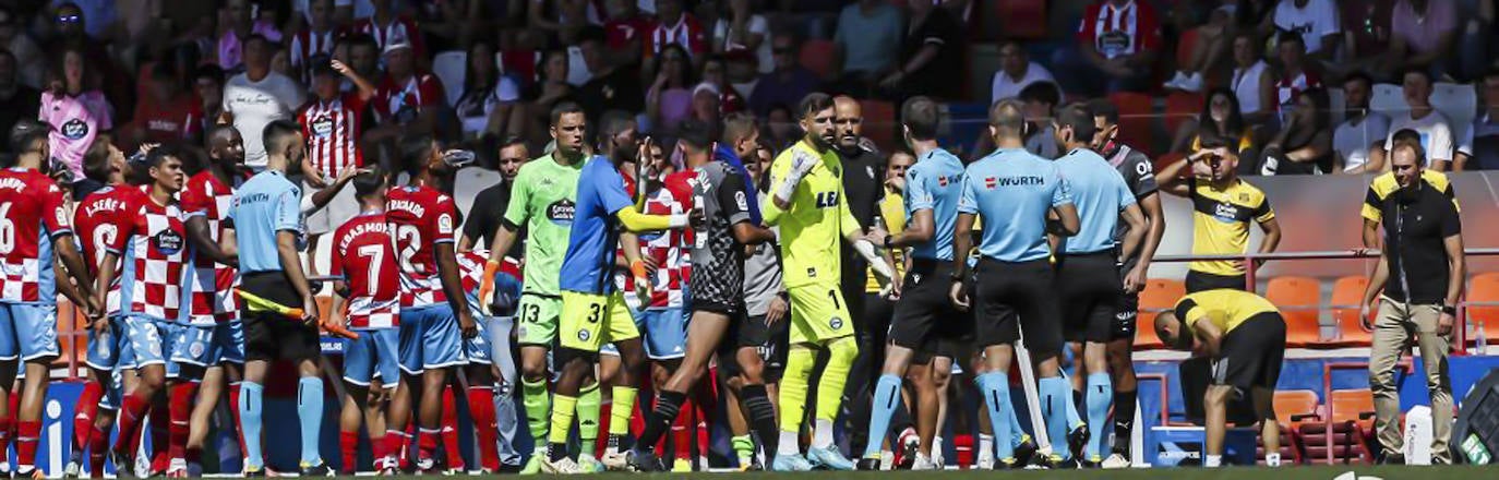 Fotos: El Lugo-Alavés, en imágenes