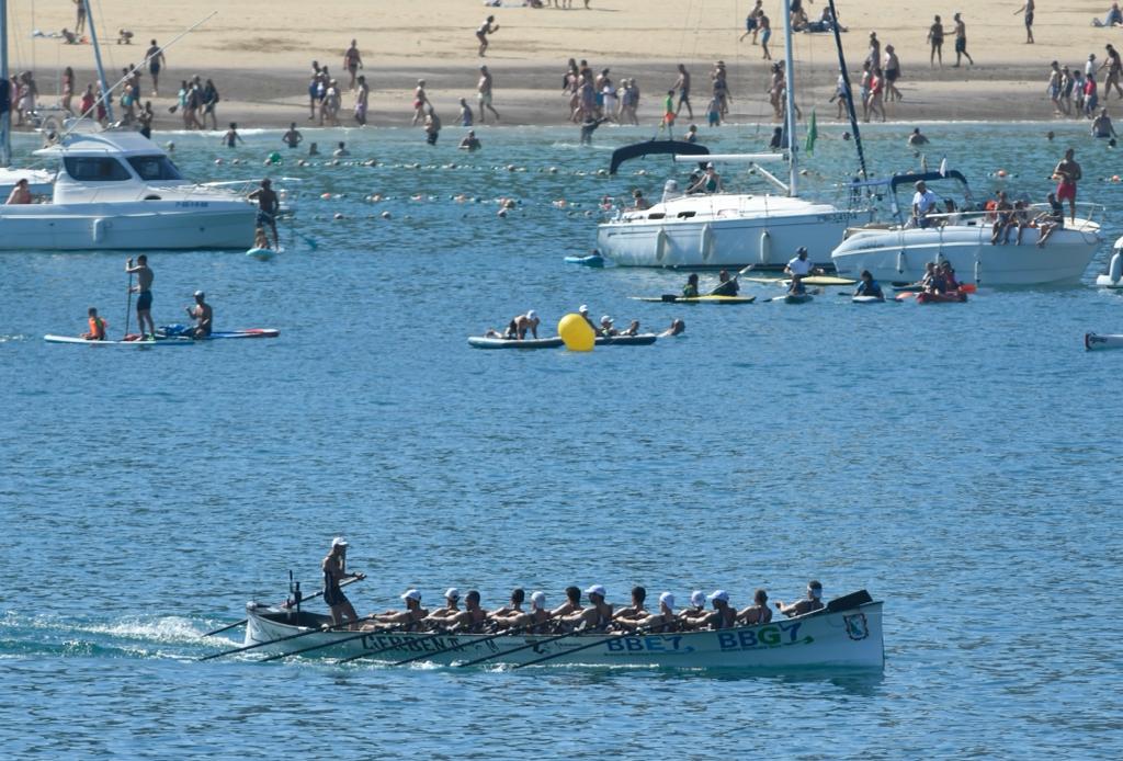 Fotos: Bandera de la concha