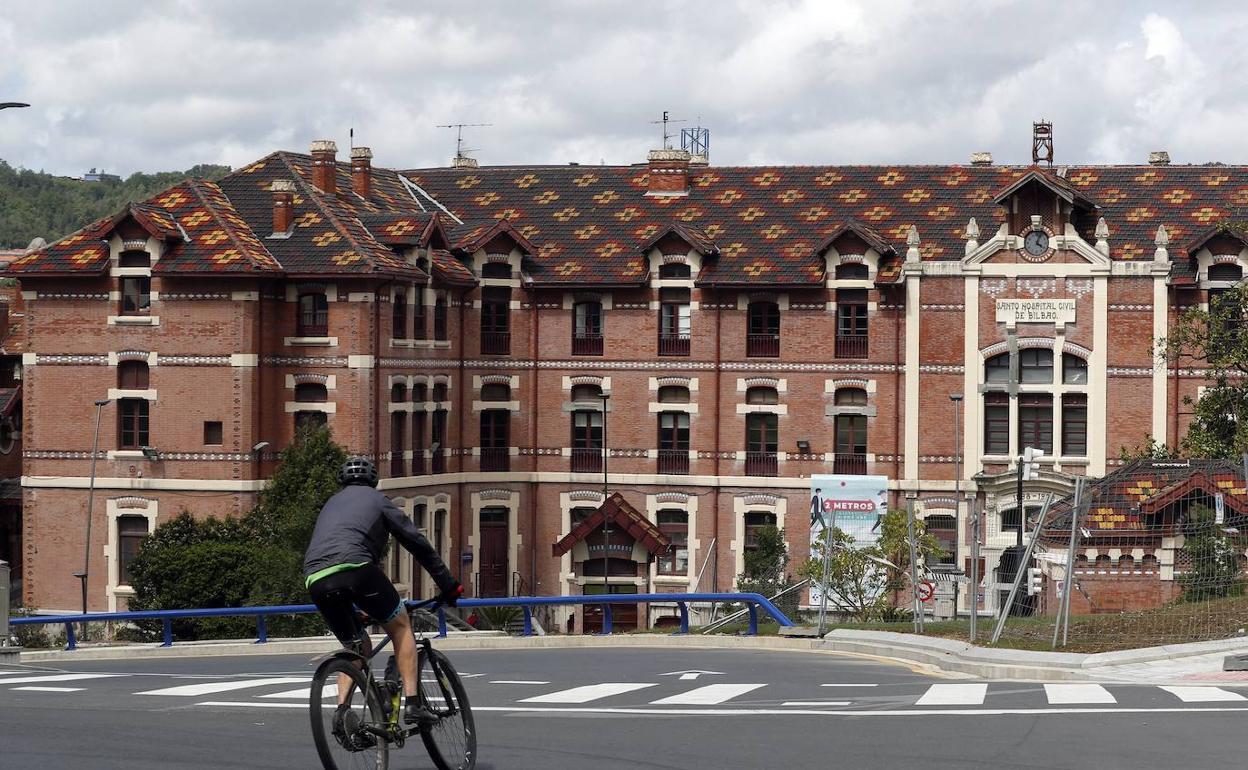 Hospital de Basurto. 