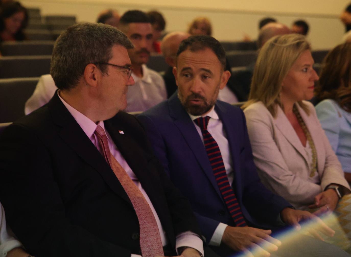 Fotos: Apertura del curso académico de la UPV