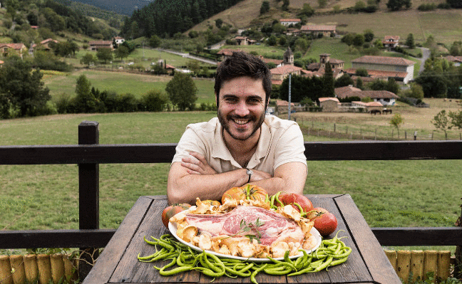 Guía de restaurantes en un entorno rural donde degustar género de proximidad y relajarse en otoño