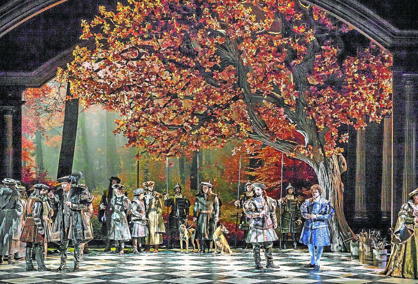 Después de 'Tutto Verdi', Bilbao quiere más