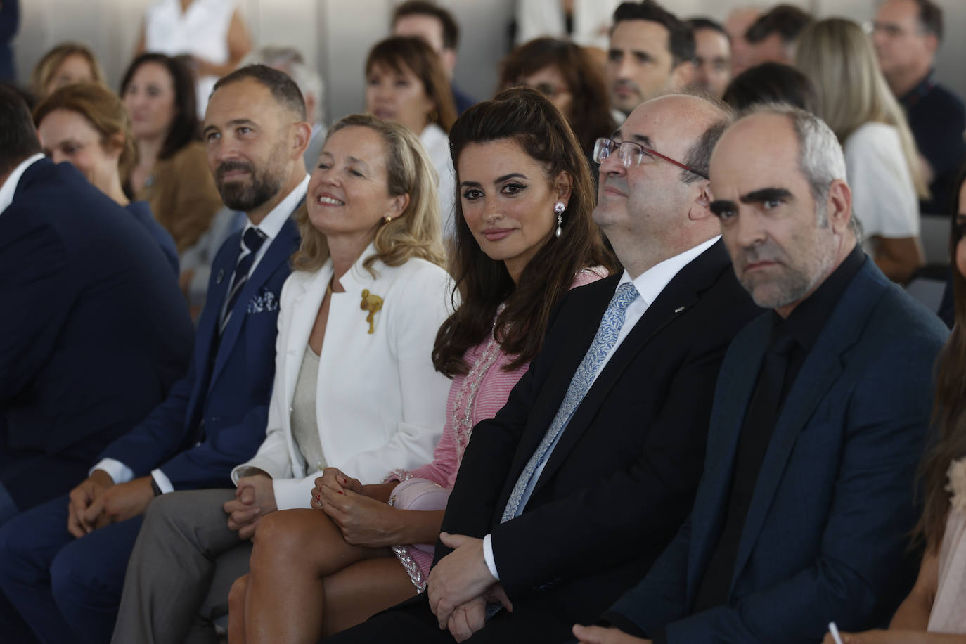 Fotos: Penélope Cruz, Premio Nacional de Cine