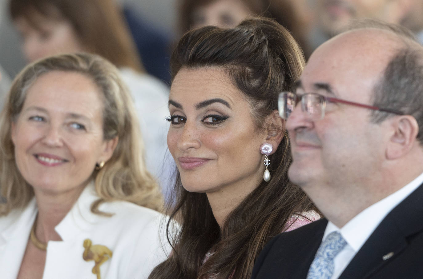 Fotos: Penélope Cruz, Premio Nacional de Cine