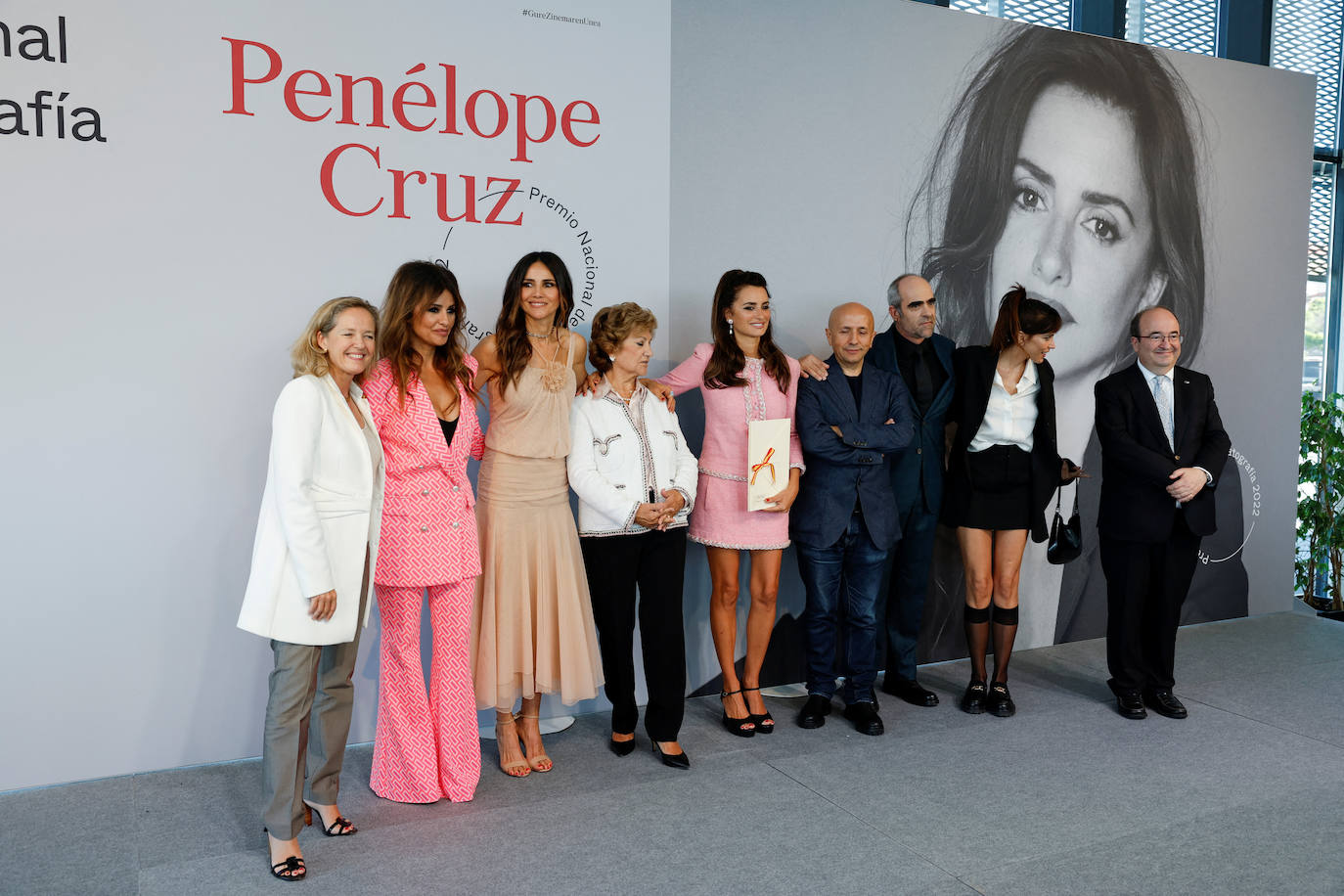 Fotos: Penélope Cruz, Premio Nacional de Cine