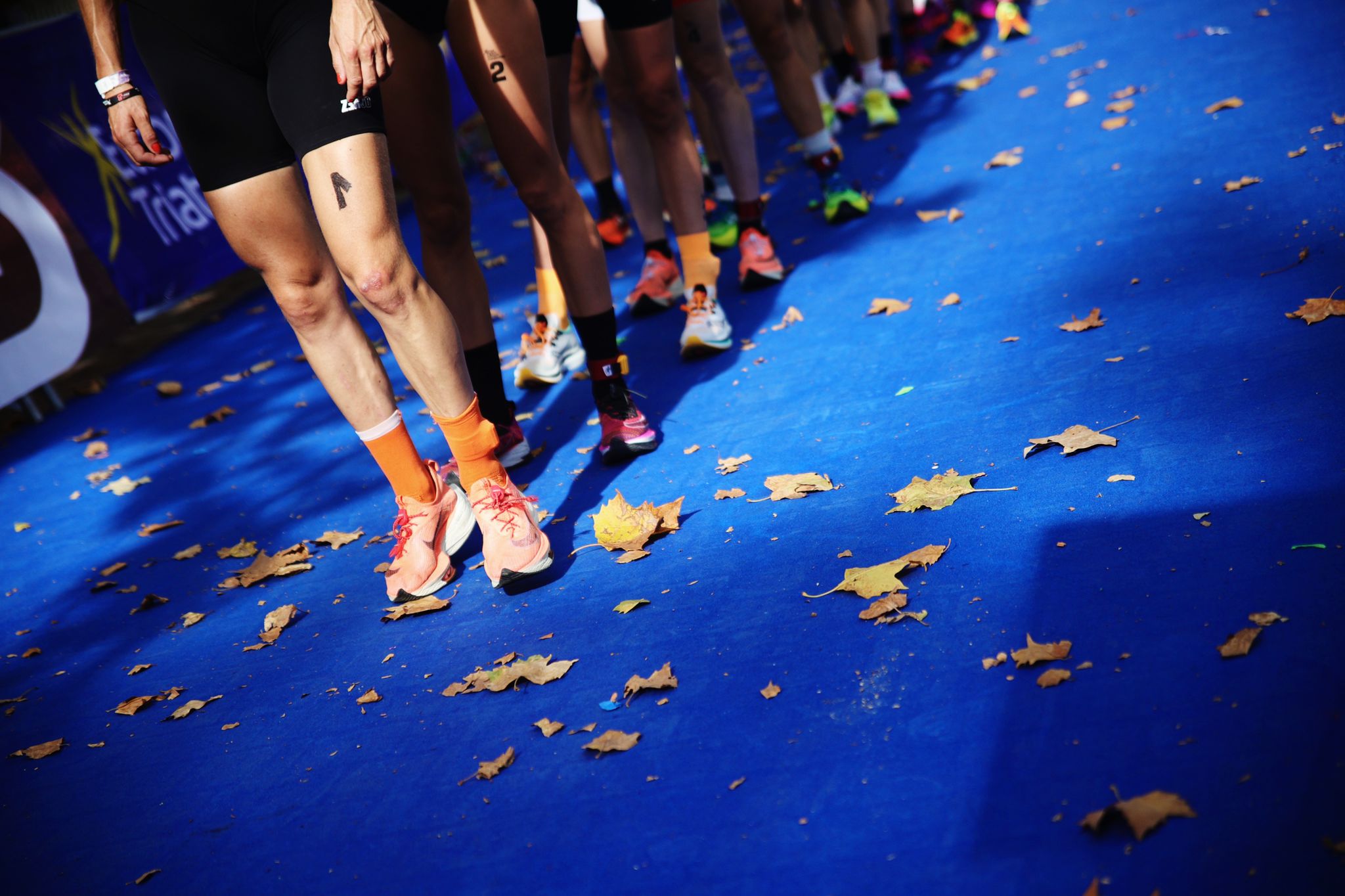 Fotos: Las mejores imágenes del Triatlón Multideporte de Bilbao