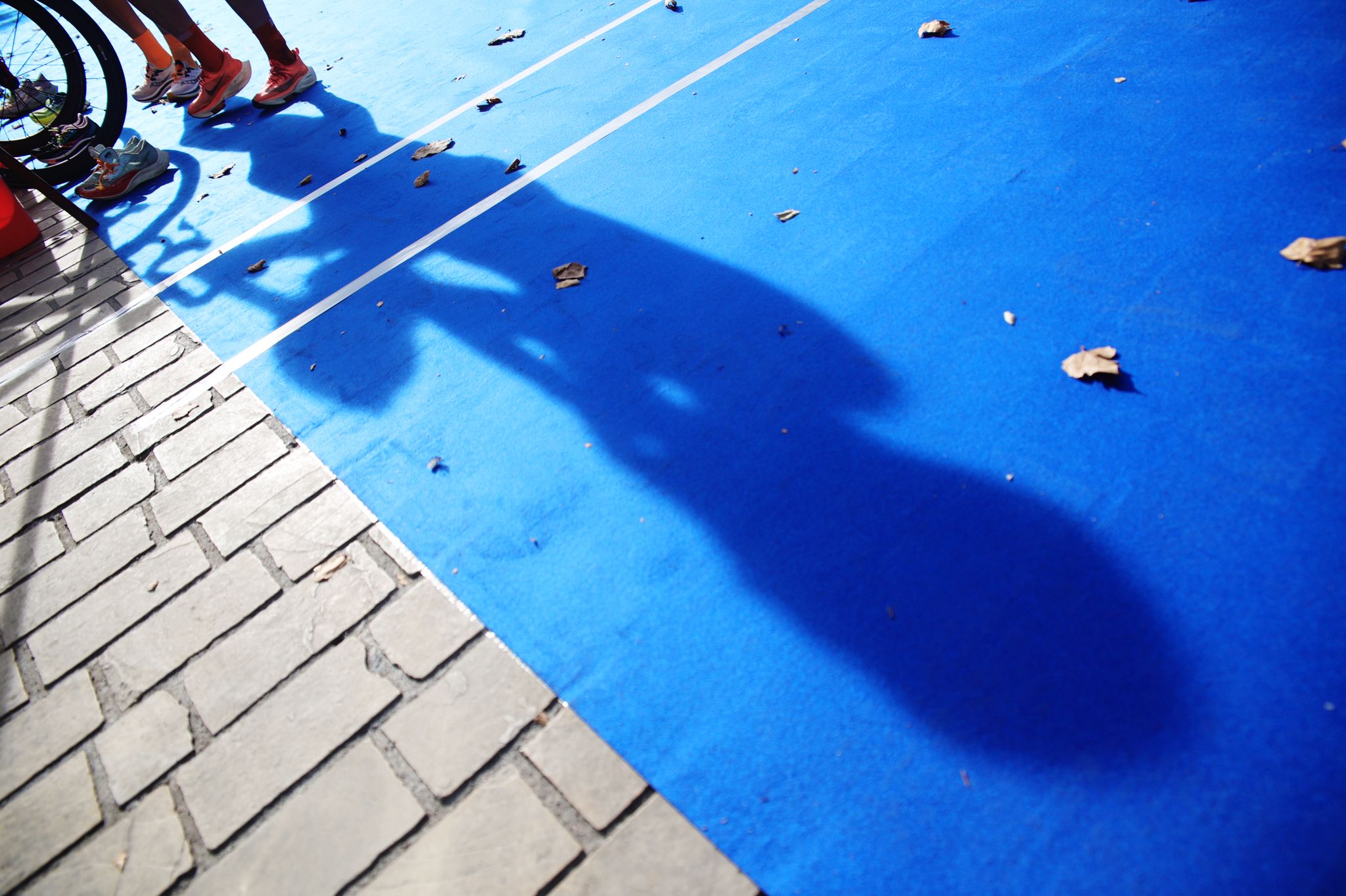 Fotos: Las mejores imágenes del Triatlón Multideporte de Bilbao