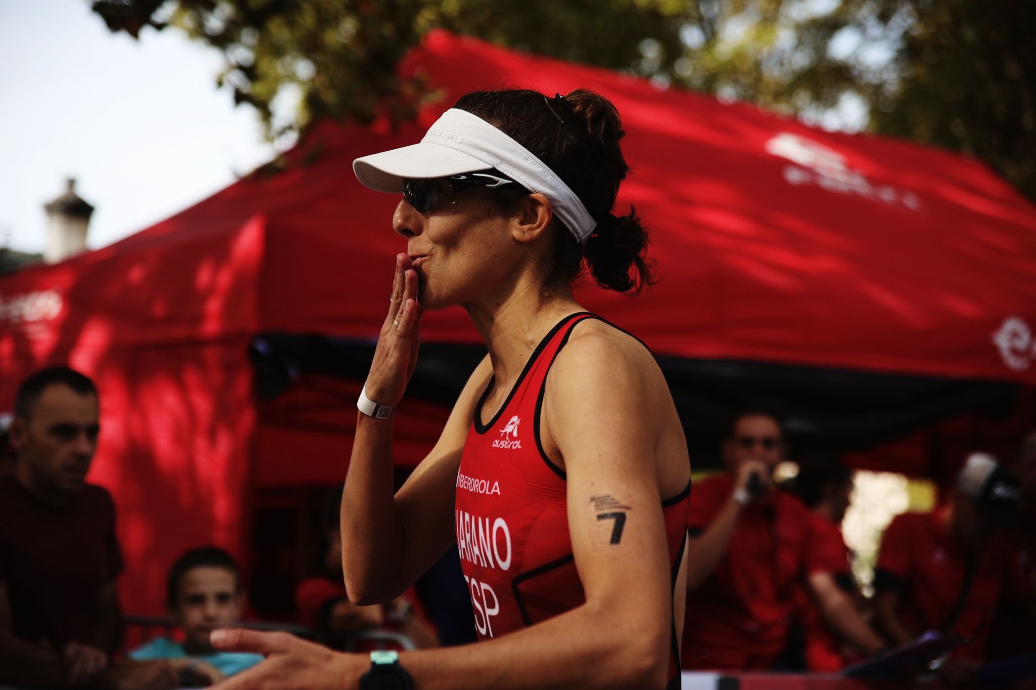 Fotos: Las mejores imágenes del Triatlón Multideporte de Bilbao