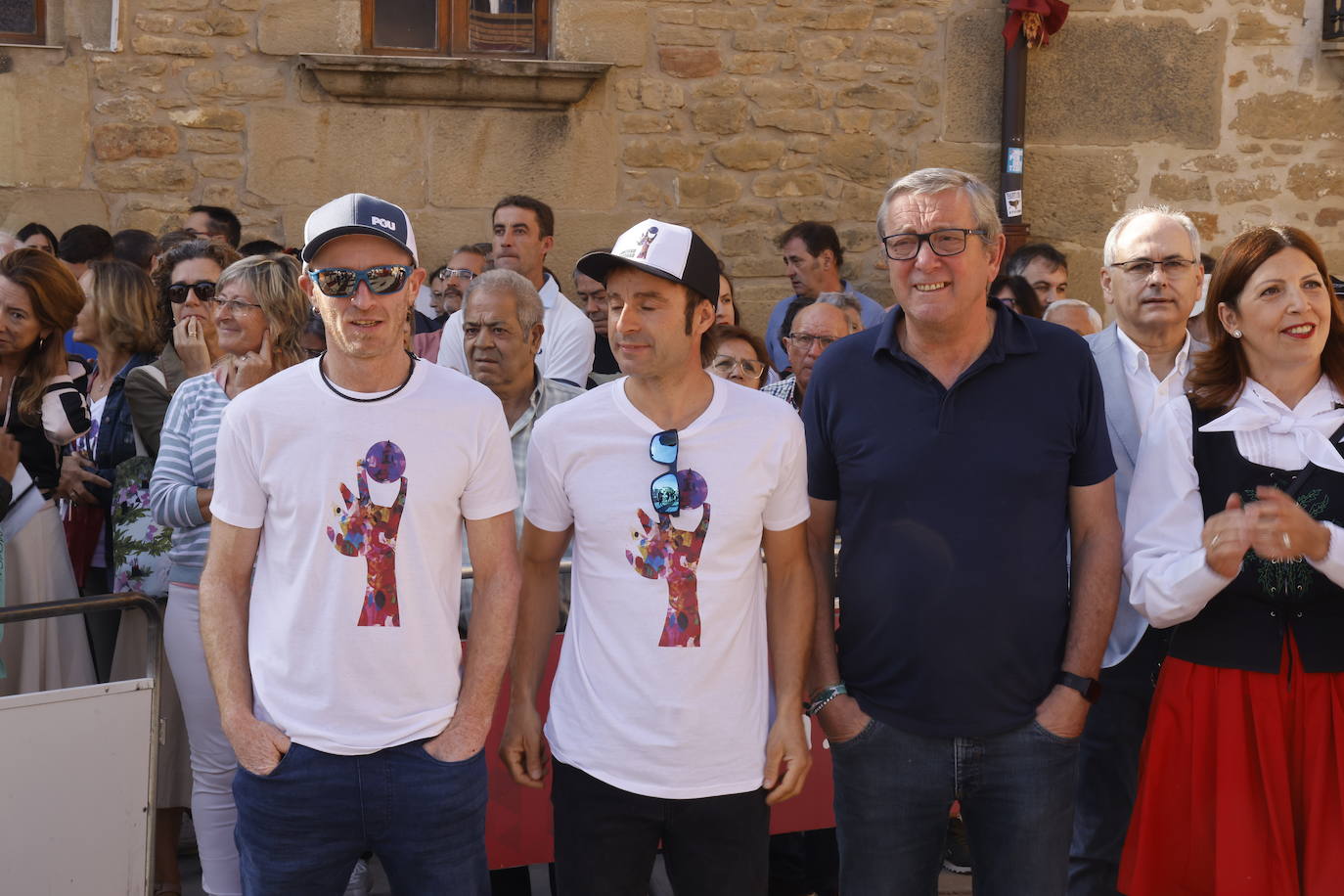 Fotos: Lanciego descorcha la fiesta de la vendimia