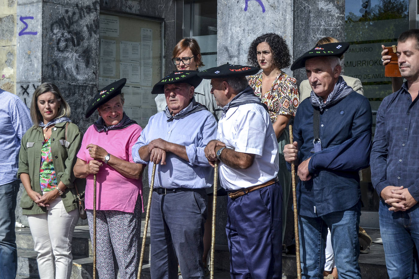 Fotos: Amurrio celebra el Artzain Eguna