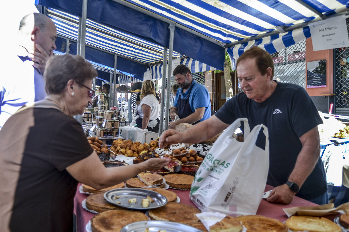 Fotos: Amurrio celebra el Artzain Eguna