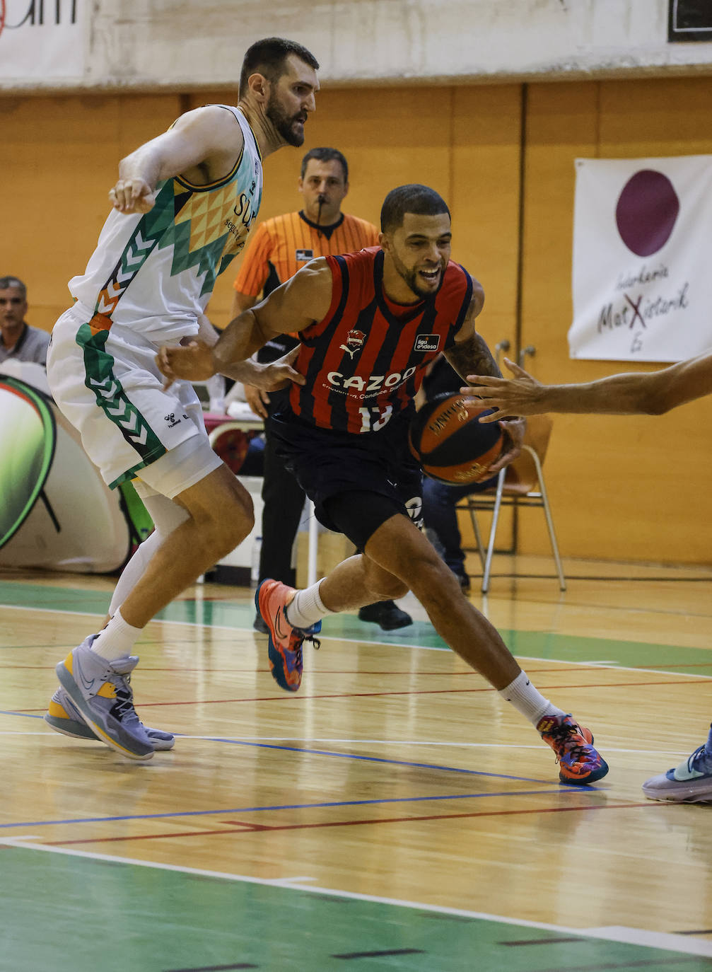 Fotos: Las mejores imágenes de la Euskalkopa 2022: Bilbao Basket - Baskonia