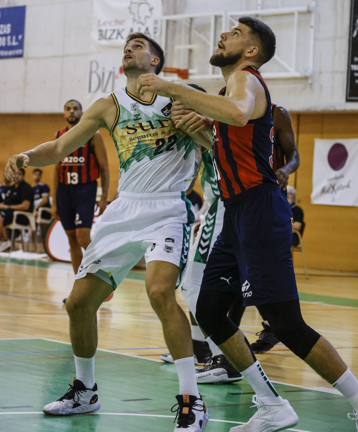 Fotos: Las mejores imágenes de la Euskalkopa 2022: Bilbao Basket - Baskonia