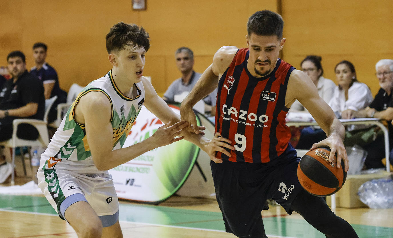 Fotos: Las mejores imágenes de la Euskalkopa 2022: Bilbao Basket - Baskonia