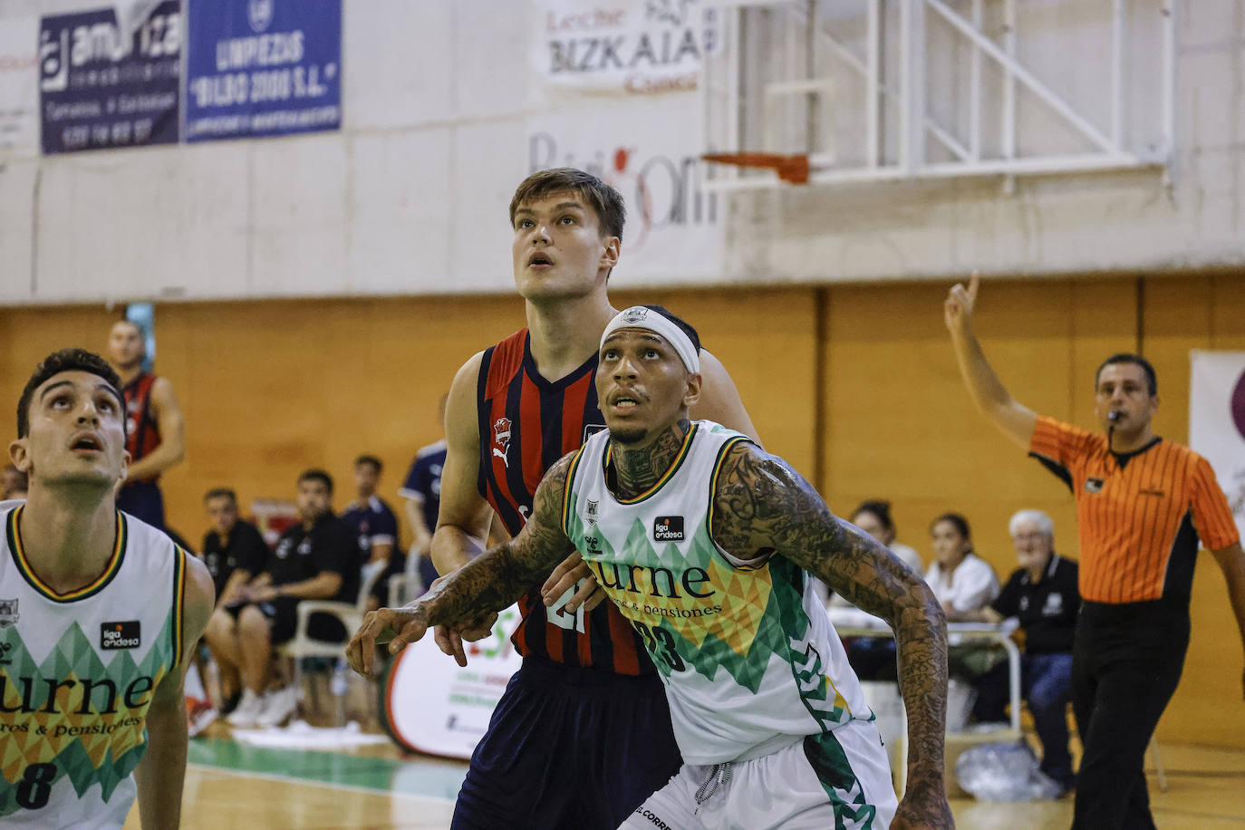 Fotos: Las mejores imágenes de la Euskalkopa 2022: Bilbao Basket - Baskonia