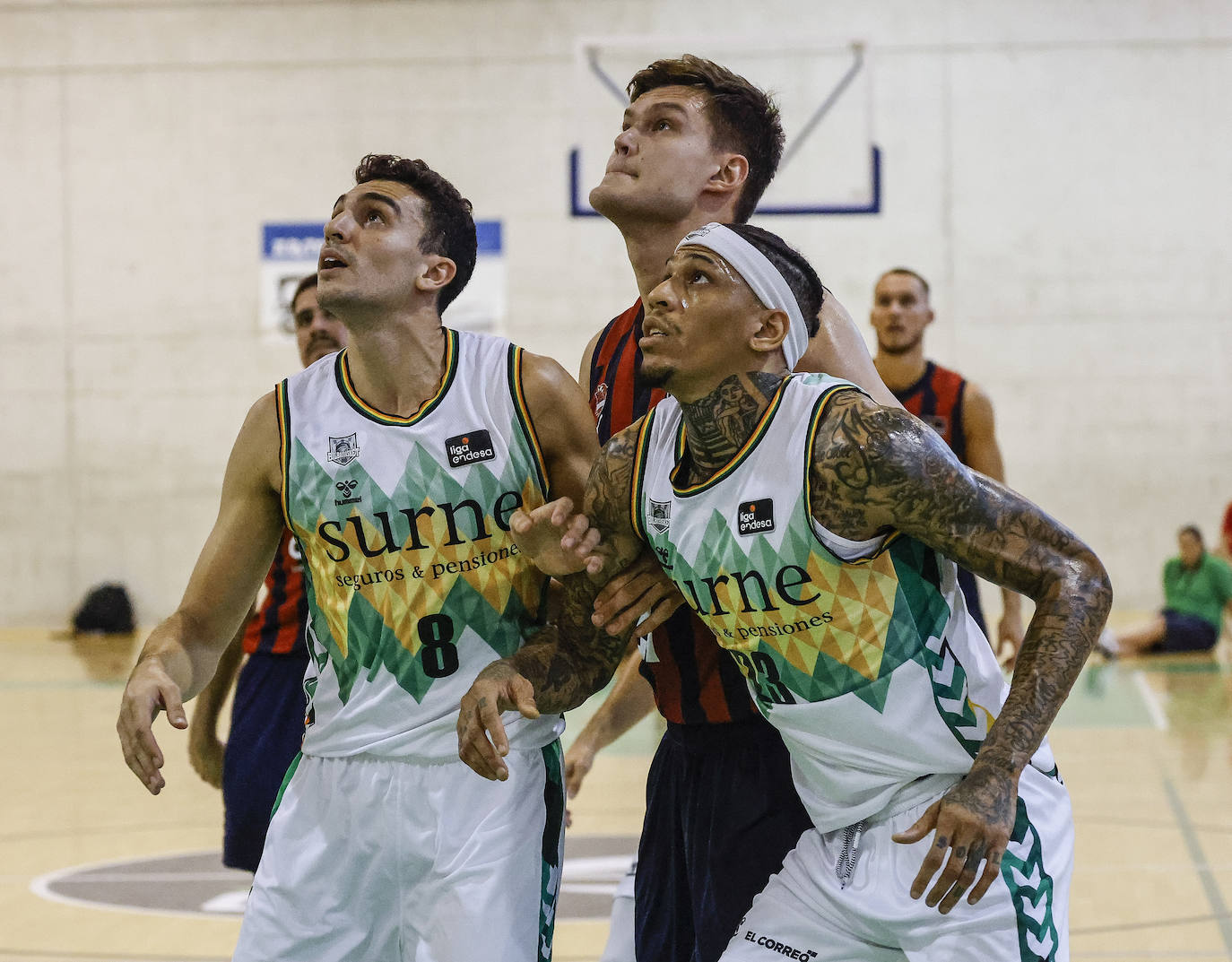 Fotos: Las mejores imágenes de la Euskalkopa 2022: Bilbao Basket - Baskonia