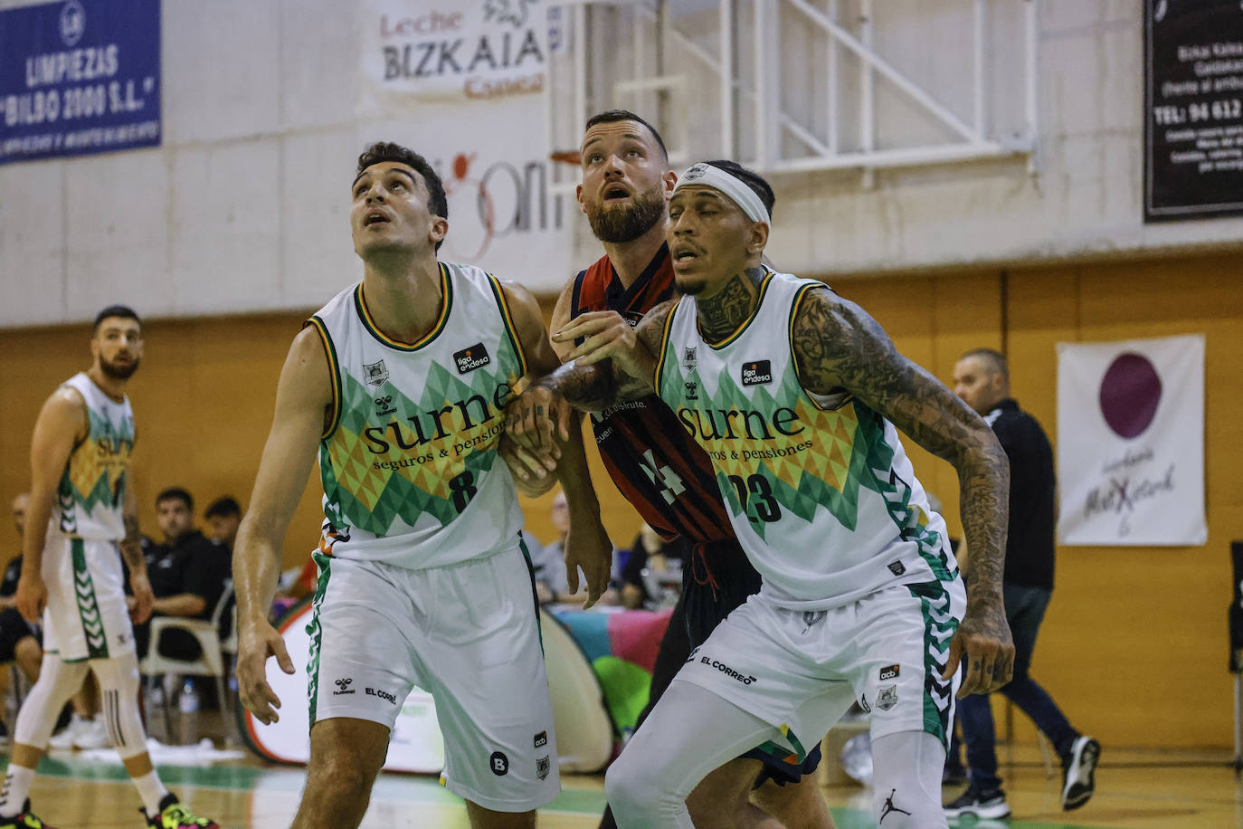 Fotos: Las mejores imágenes de la Euskalkopa 2022: Bilbao Basket - Baskonia