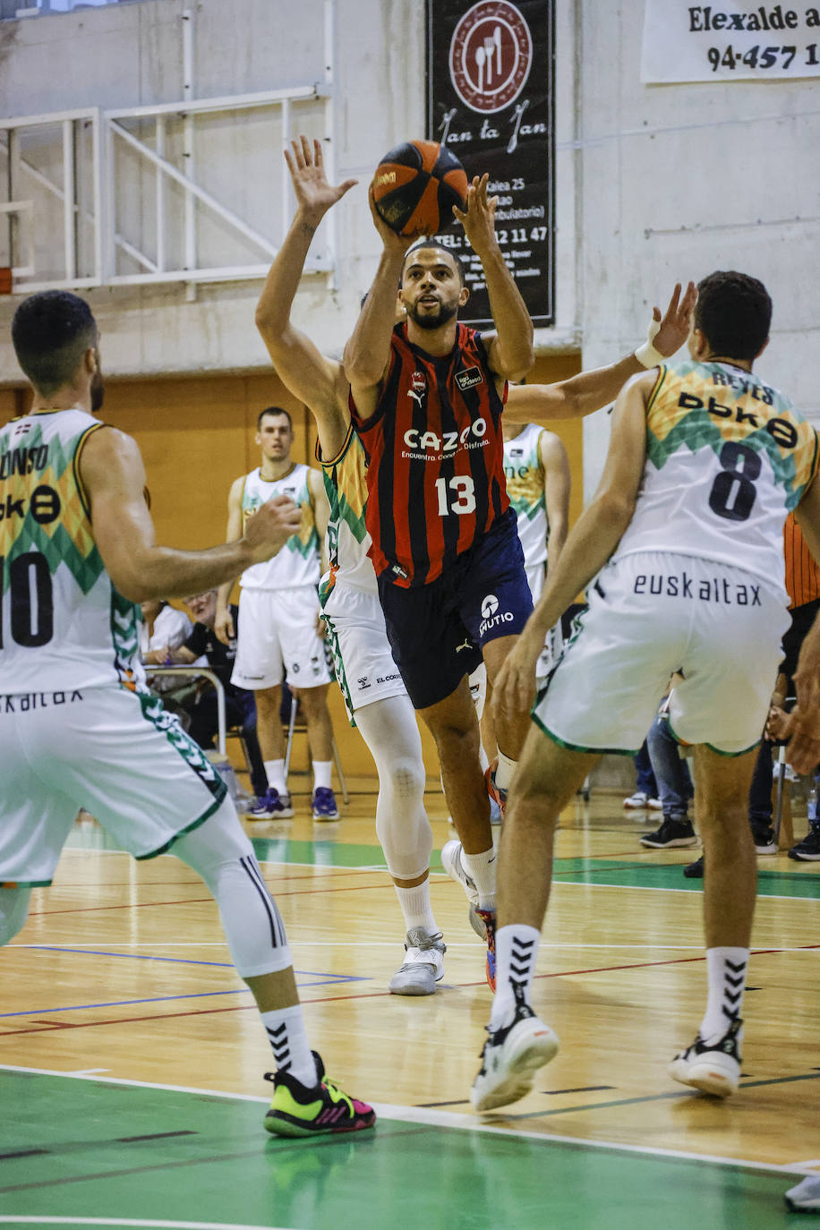 Fotos: Las mejores imágenes de la Euskalkopa 2022: Bilbao Basket - Baskonia