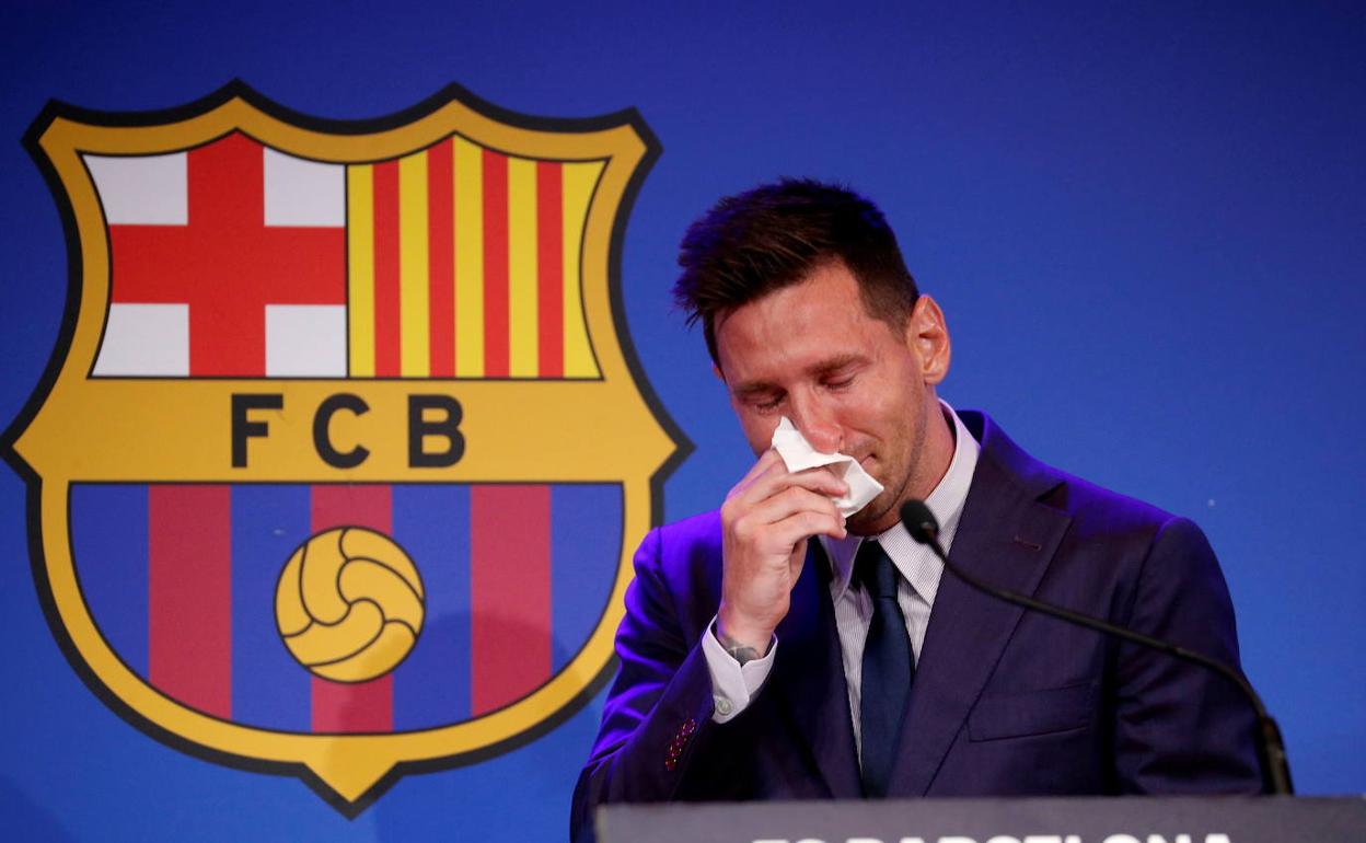 Leo Messi | Las condiciones que puso al Barça para renovar