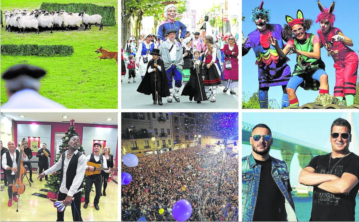 Bizkaia enciende la traca final