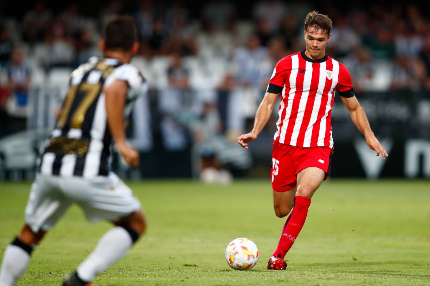 Bilbao Athletic y Sanse luchan para escapar de la zona peligrosa | El ...