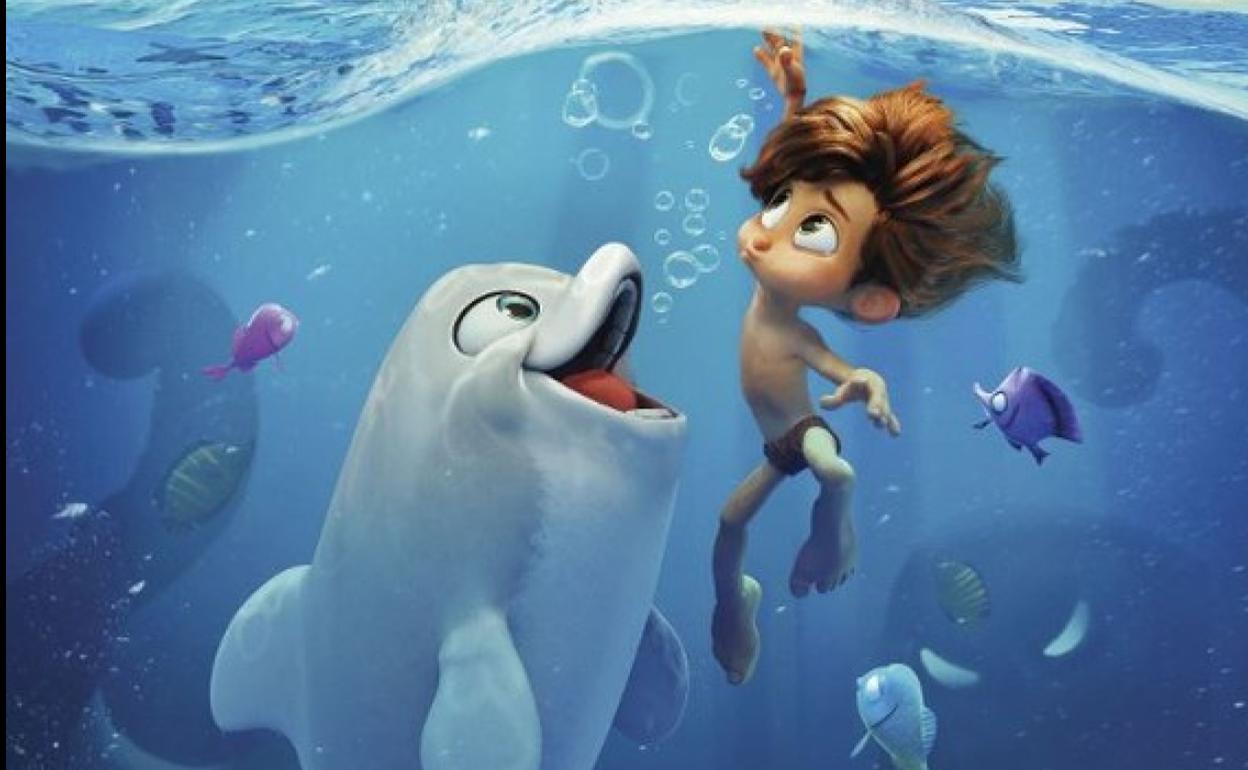 Mohammad Kheyrandish zinemagilearen lana dugu hauxe, Yana Kuzminaren gidoian oinarritua eta Behzad Abdiren musikapean. 