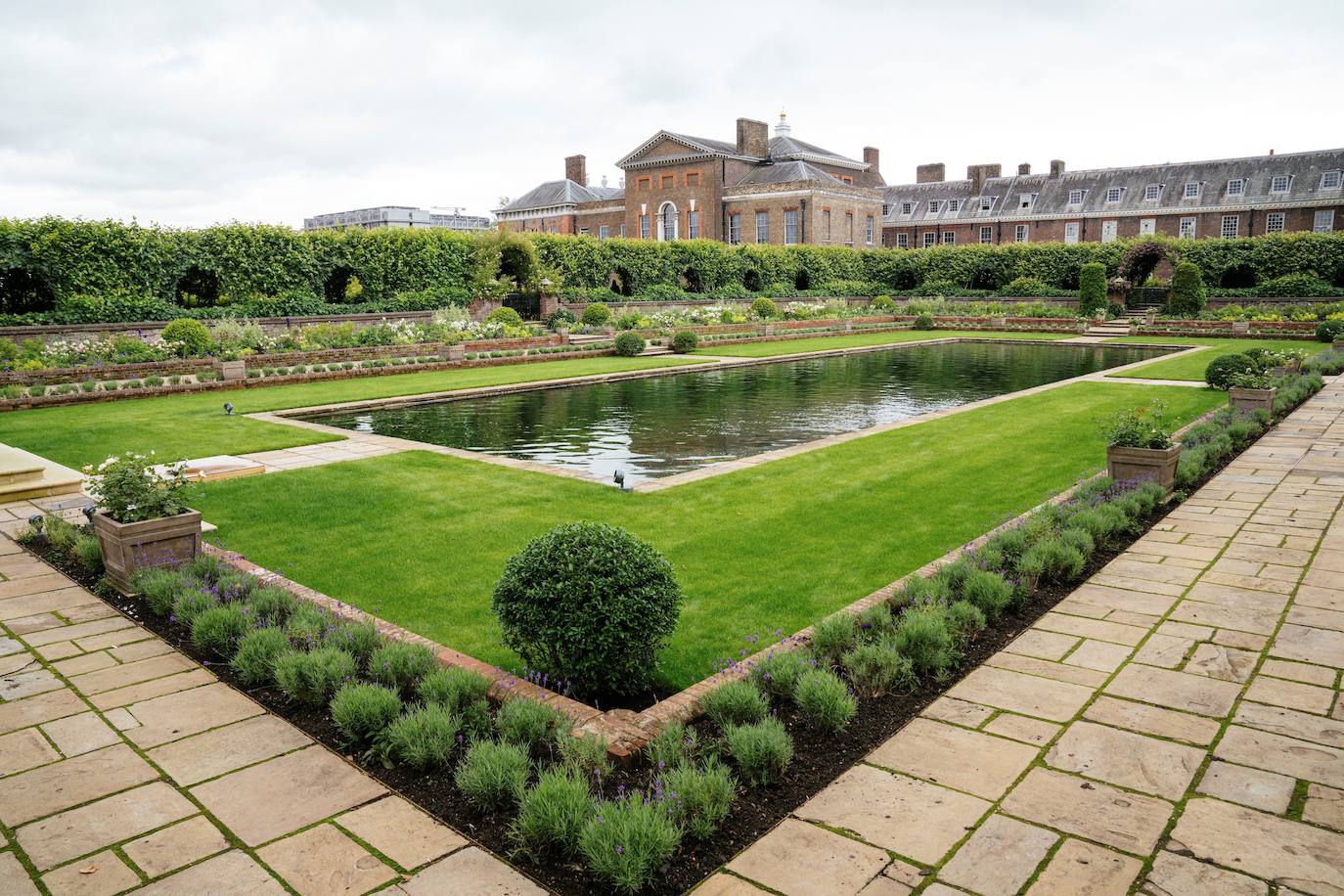 Palacio de Kensington (Londres)