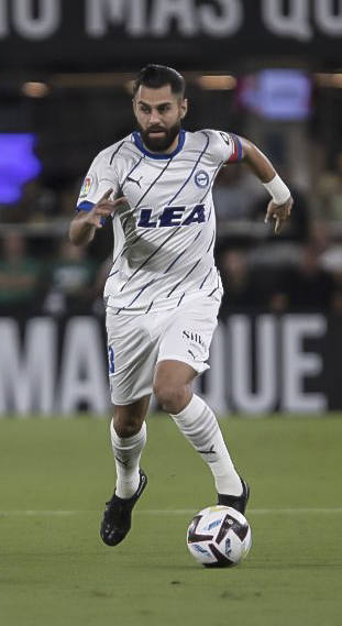 Fotos: Las mejores imágenes del Cartagena - Alavés