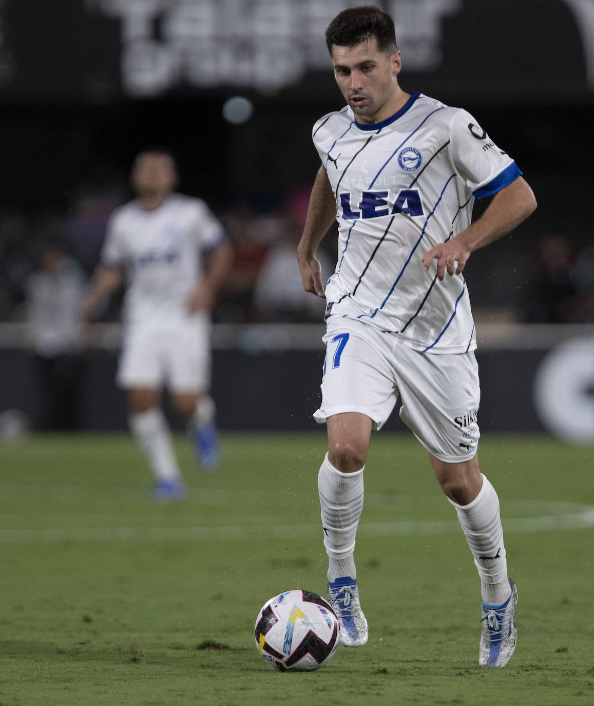 Fotos: Las mejores imágenes del Cartagena - Alavés