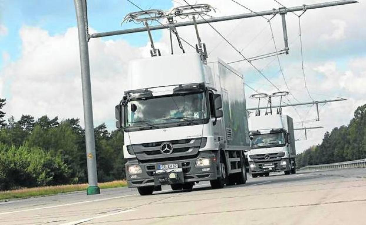 Plan renove Euskadi de camiones | Requisitos y cuantías
