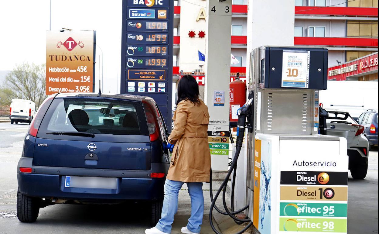 Precio de la gasolina | Requisitos para obtener un descuento extra de más de 10 euros