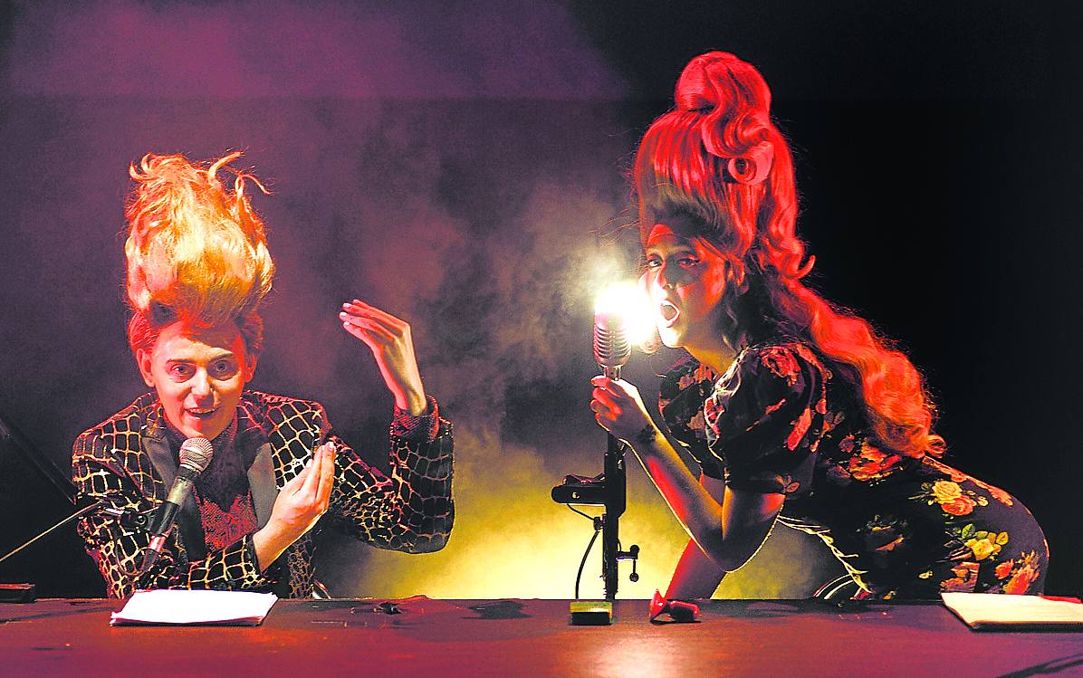 Escena de 'Psychodrama', de Sleepwalk Collective. 