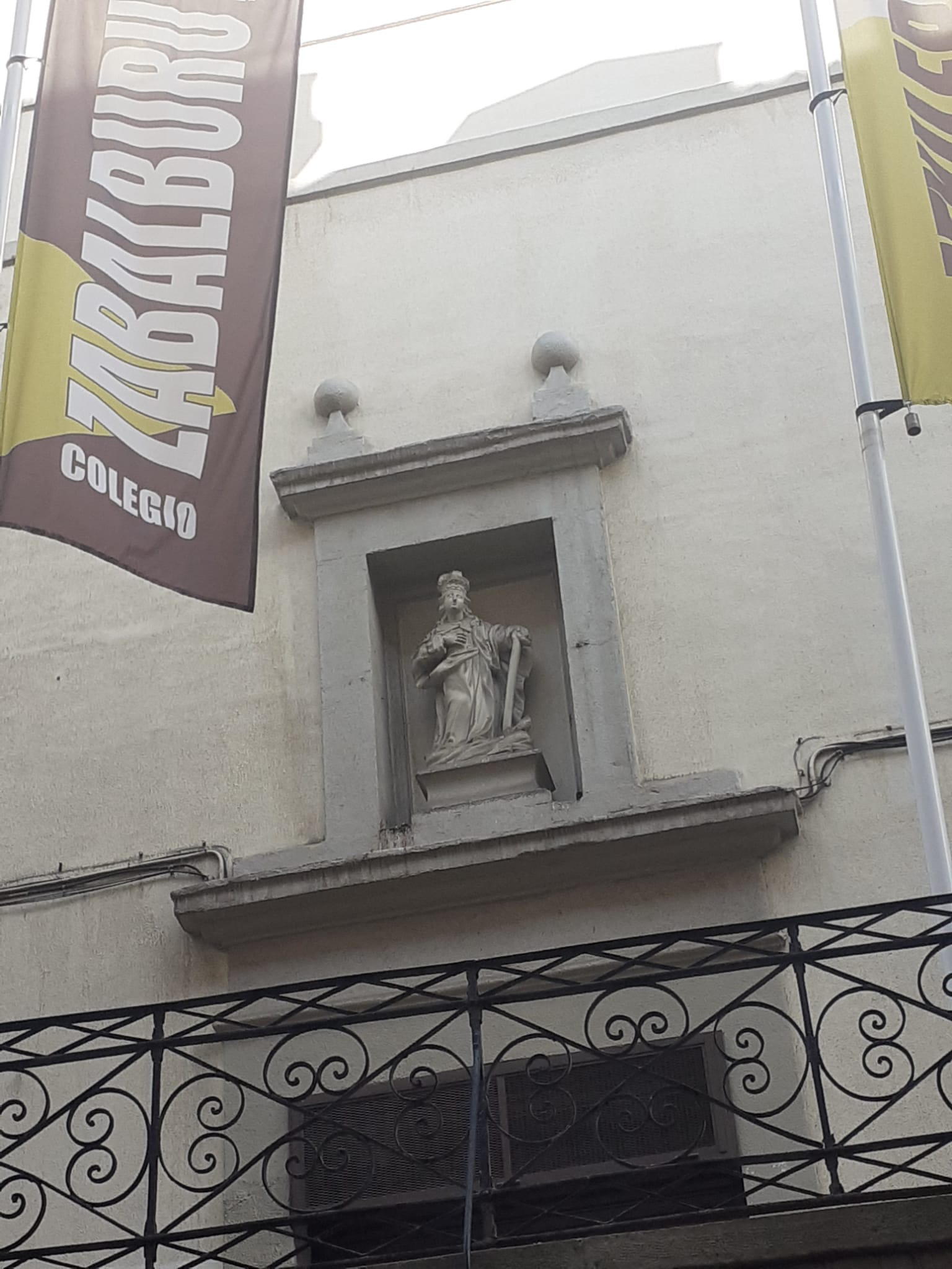 Fotos: El misterio de las hornacinas de Bilbao