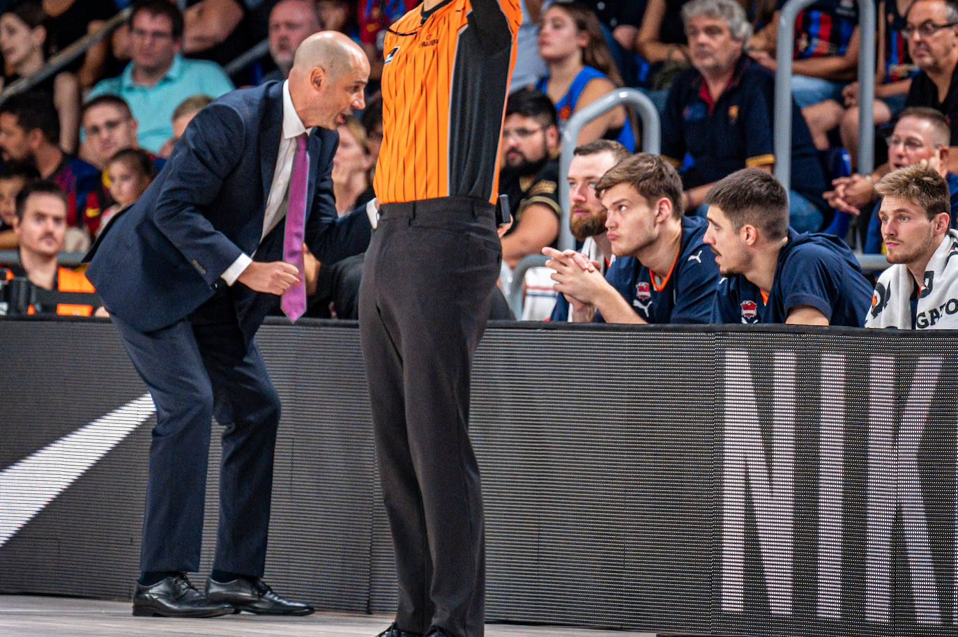 Fotos: Las mejores imágenes del Barça - Baskonia