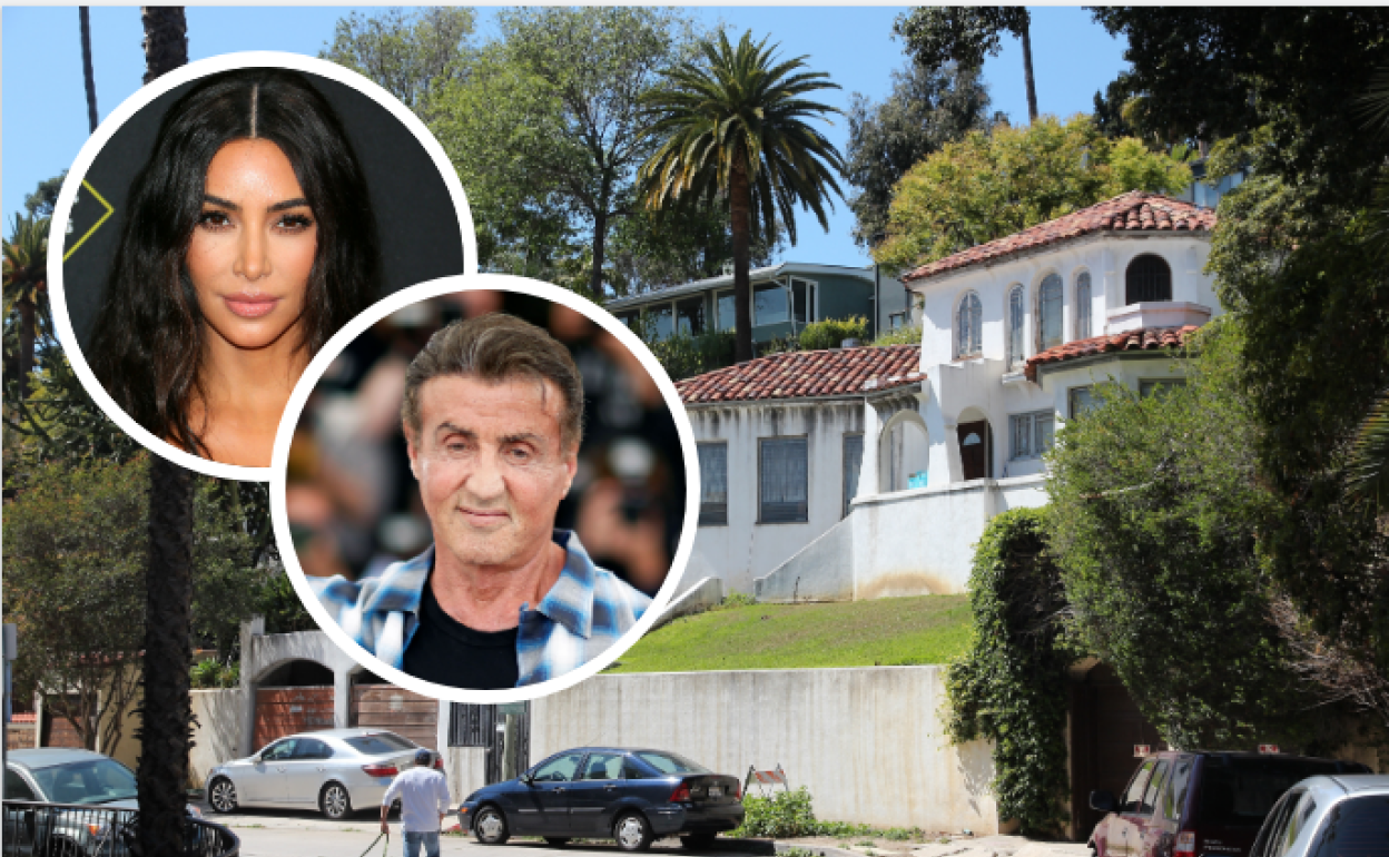 El barrio de Hidden Hills, donde viven muchas celebrities. 