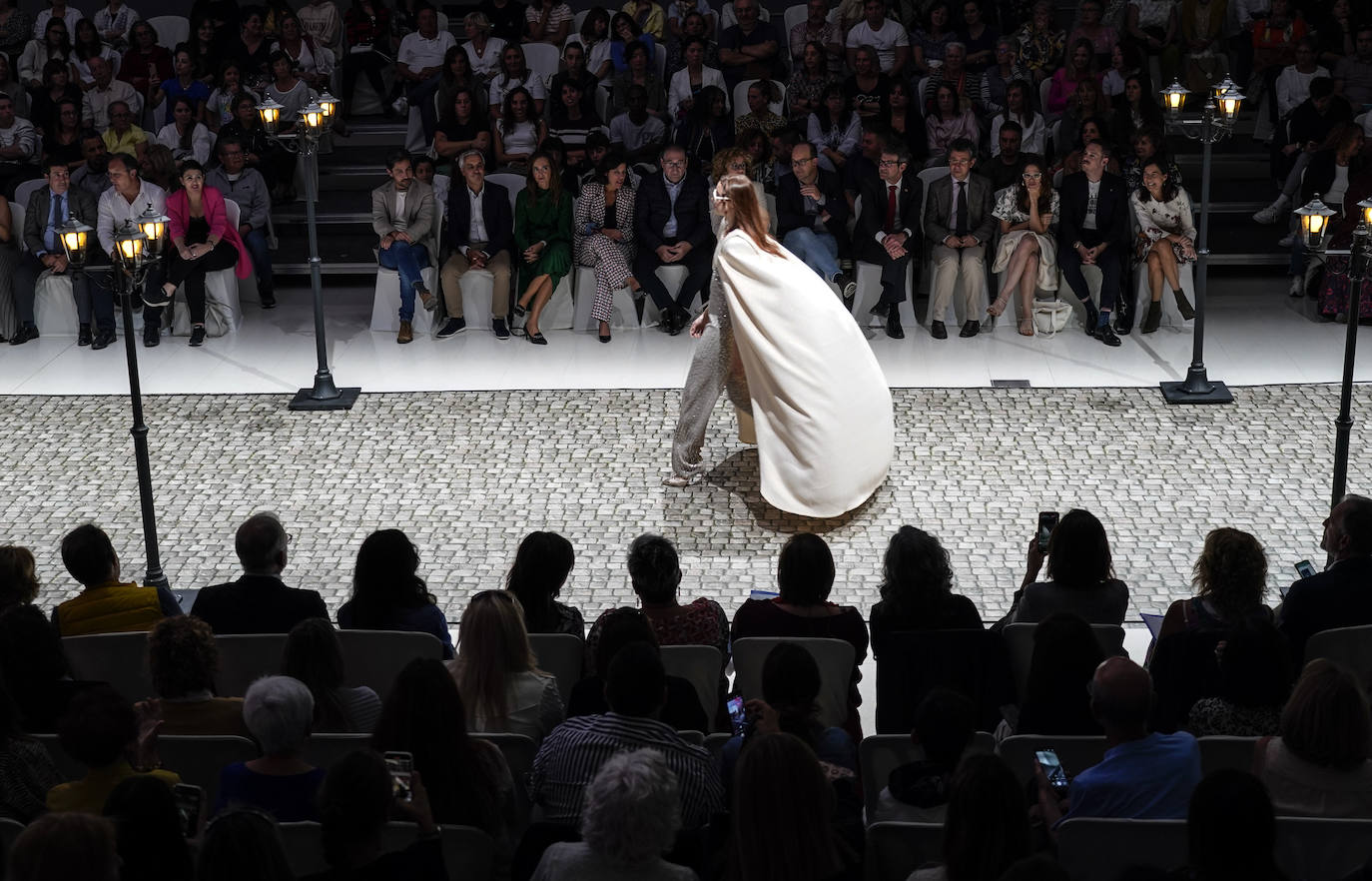 Fotos: Preparados para el frío con moda local. La propuesta de la pasarela Gasteiz On