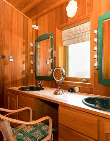 Imagen secundaria 2 - Casa en Urdaibai con terreno de 21.000 metros : La mansión de 21.000 metros en Urdaibai diseñada por una constructora puntera de EE UU