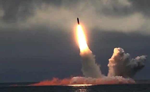 El sistema Arrow 3 de Israel es el que quiere implantar Alemania.