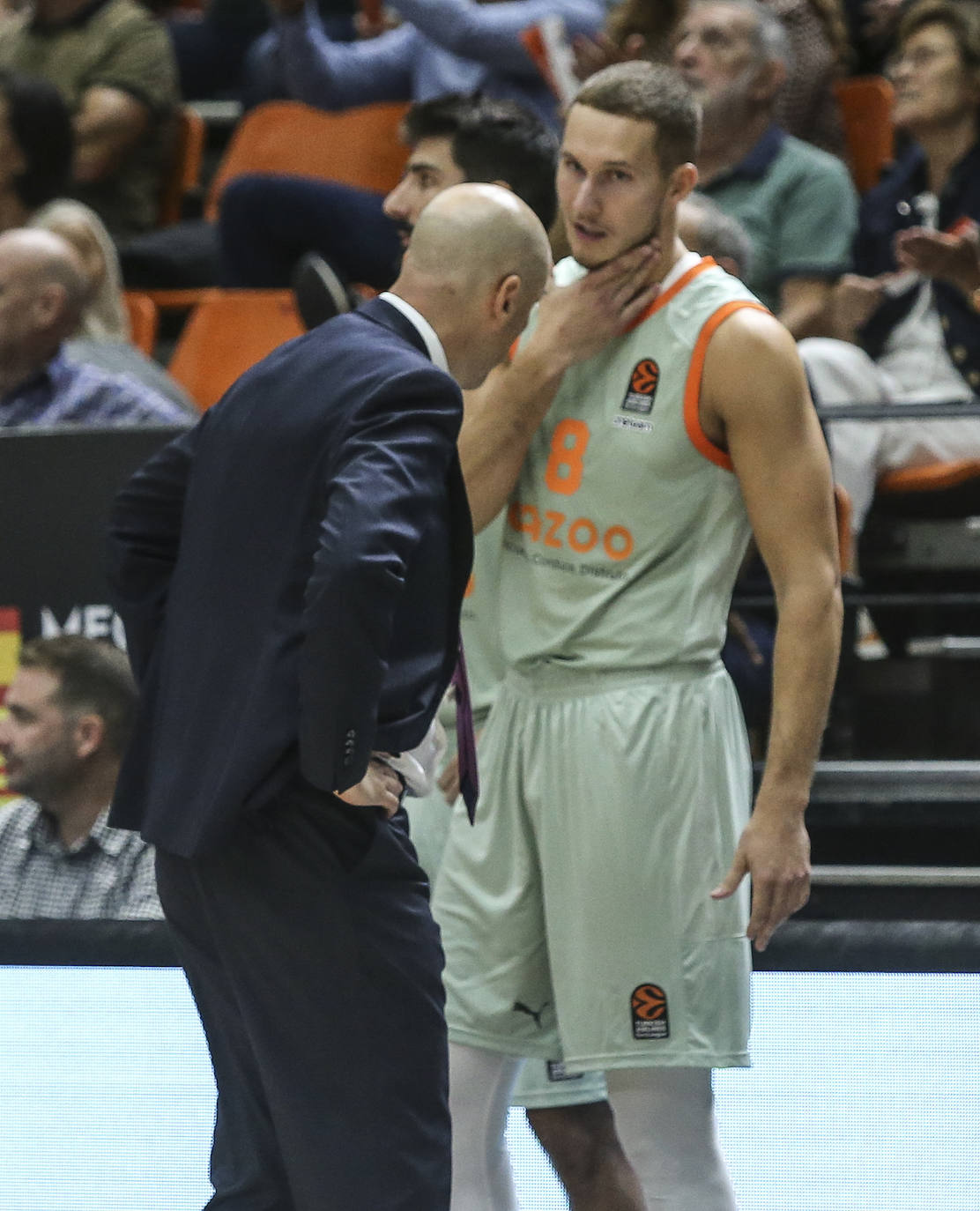 Fotos: Las mejores imágenes del Valencia-Baskonia