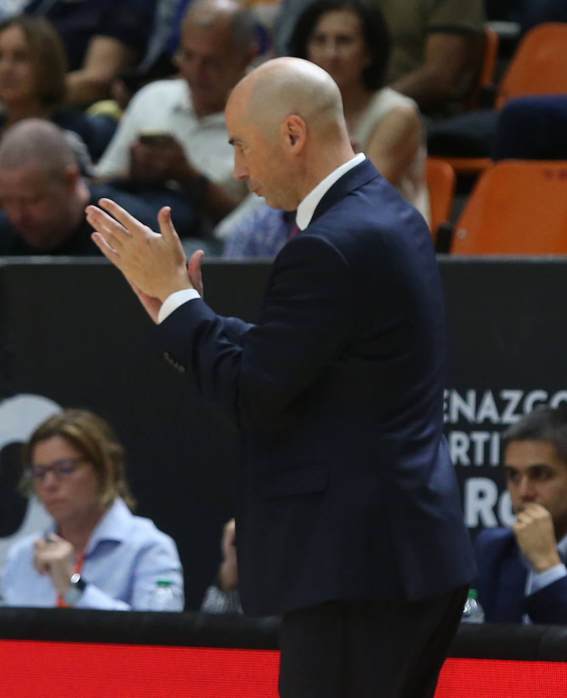 Fotos: Las mejores imágenes del Valencia-Baskonia