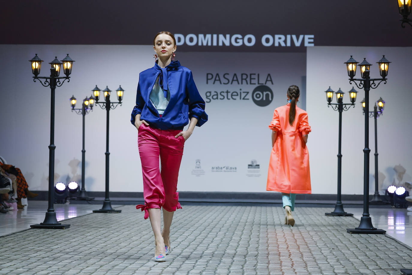 Fotos: Colección del diseñador Domingo Orive