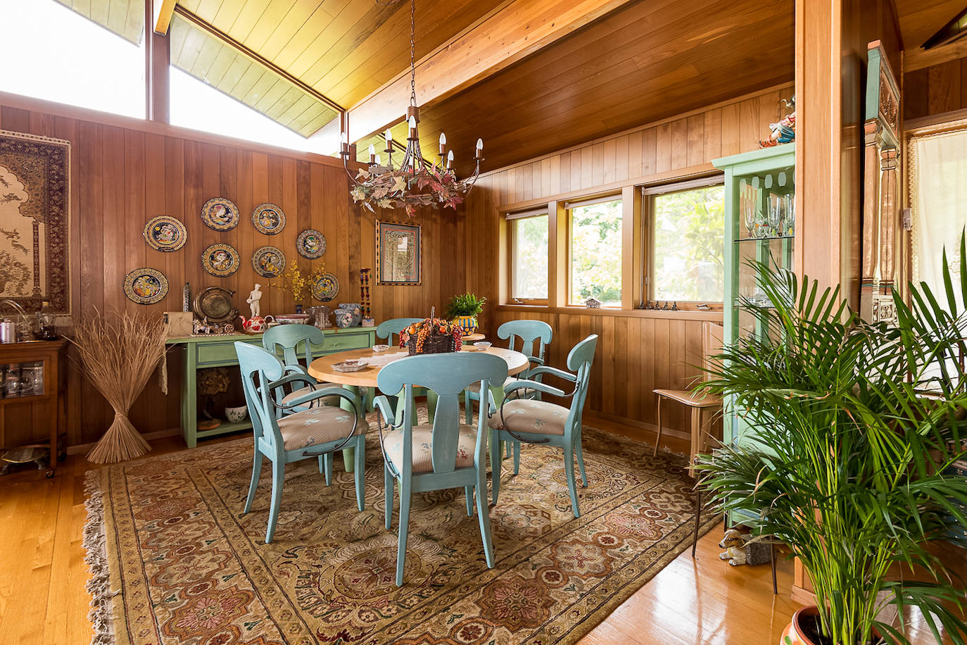 Fotos: Una mansión de 21.000 metros en Urdaibai diseñada por una constructora puntera de EE UU